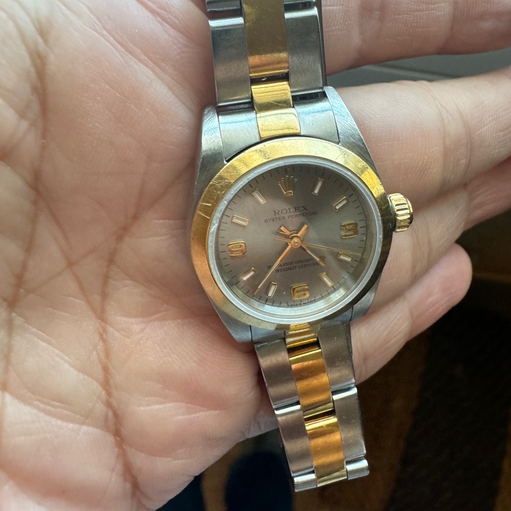 Rolex Perpetual - Picture 4 of 9